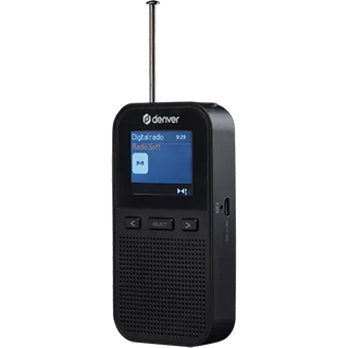 Denver DAH-126 håndholdt radio