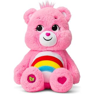 Care Bear Cheer Bear Bamse 36cm Care Bears Bamser 22061