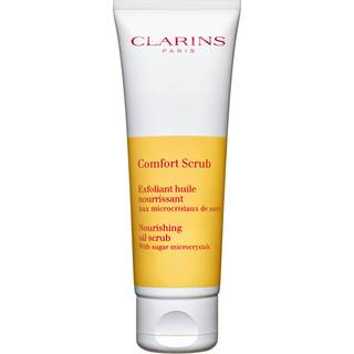 Clarins paris comfort scrub nourishing oil scrub 50ml