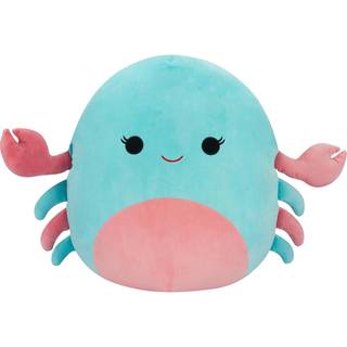 Squishmallows Crab bamse 50 cm (På lager i butik)