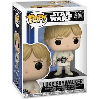 Funko Star Wars actionfigur (Luke) - På lager i butik