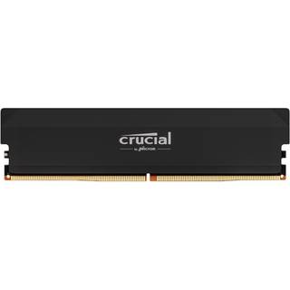 Crucial PRO Overclocking DDR5-6000 - 16GB - CL36 - Single Channel (1 pcs) - AMD EXPO & Intel XMP - Sort
