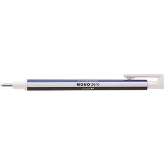 Tombow Viskelæder pen MONO zero ø2,3mm hvid