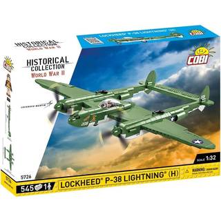 Cobi Lockheed P-38 Lightning