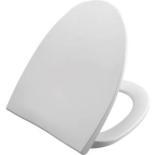 Pressalit toiletsæde cera s1180 sc/lo hvid
