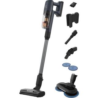 Electrolux 2-i-1 Støvsuger Hygienic 700 - Denim Blue