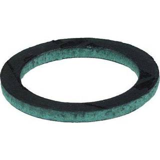 Gelia 3010064102 Fiber pakning Grafiteret, pakke med 2 stk G15