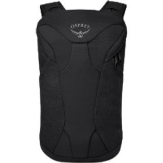 Osprey Farpoint Fairview Travel Daypack Black, OneSize