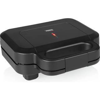 Sandwich Maker Princess 01.127007.01.001 800 W Sort Grå