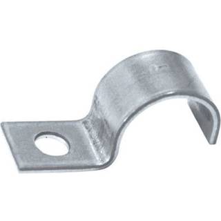 NKT KABELBØJLE Ø6MM 1LAP VARMGALVANISERET (200 STK)