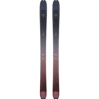 Rossignol Escaper W 97 Nano Freeride Ski (Sort)