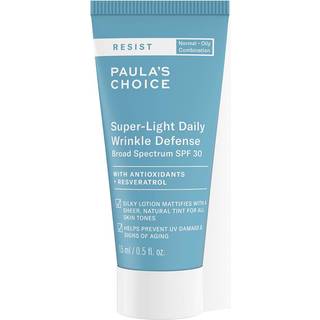 Paula's Choice Resist Anti-Aging Dagcreme Solfaktor 30 - Rejsestørrelse 15 ml Uren hud