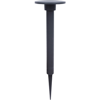LightsOn Orbit sort havelampe