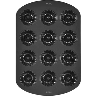 Wilton Non-Stick Mini Riflet Tube Cake Pan