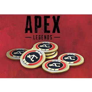 APEX LEGENDS 4350 COINS