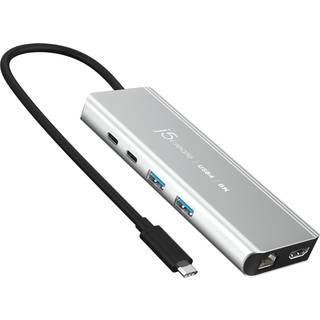 j5create USB4 8K Multi-Port Hub