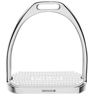 Herm Sprenger Fillis Stigb?jlejern - Hvid 4 3/4