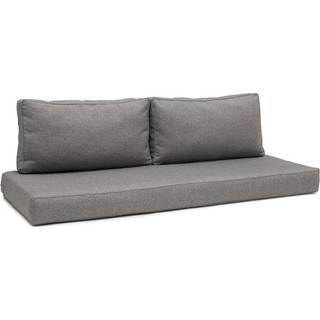 Hillerstorp Stoltö pude set Grå melange til sofa