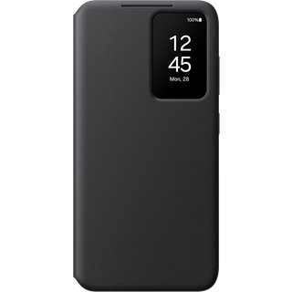 Samsung Smart View Wallet Samsung Galaxy S24 Sort