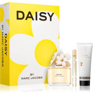 Marc Jacobs Women Daisy EdT Gift Set (50 + 75 + 75 ml)