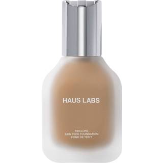 Haus Labs By Lady Gaga - Triclone Skin Tech Foundation - Medium Dækning Med Fermenteret Arnica - 260 Light Medium Cool - For Women - Beige
