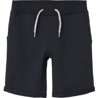 Name It Sweatshorts Mørk Sapphire