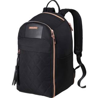 Cabin Max Cabin Max Black Travel Hack 40cm Backpack