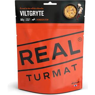 Real Turmat Reindeer Stew 500 G NoColour, Orange, OneSize