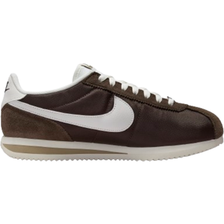 Nike Cortez Textile-sko - brun - 42.5