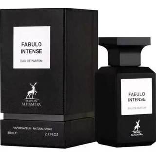 Maison Alhambra - Fabulo Intense (Fusion Intense) Eau de Parfum - 80 ml