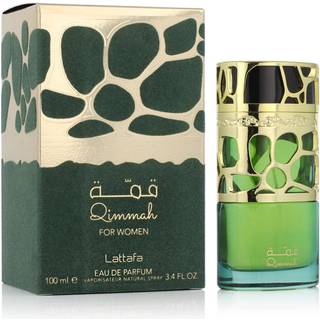 Lattafa Perfumes - Qimmah Eau de Parfum 100 ml