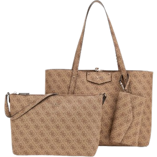 Guess Shopper Eco Brenton - Brun
