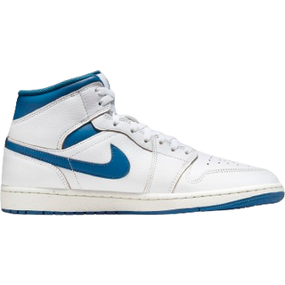 Jordan AIR JORDAN 1 MID SE, 45, Hvid