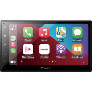 Pioneer SPH-DA160DAB Apple CarPlay, DAB Radio og Bluetooth