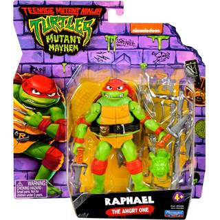 Teenage Mutant Ninja Turtles Turtles Mutant Mayhem Figur Raphael 12 cm