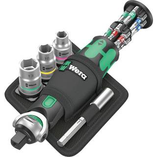 Wera Zyklop 8009 Pocket Set 2