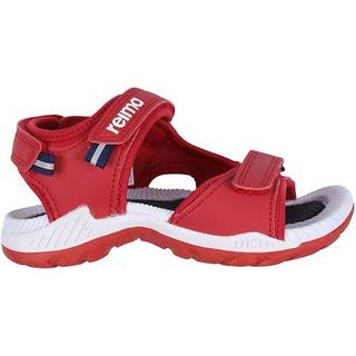 Reima Kids' Ratas Sandals Red, Reima red, 28