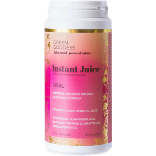 Green Goddess VITAL Instant Juice (210 g)