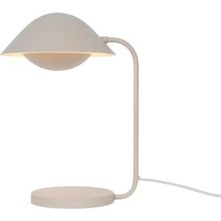 Freya Bordlampe E14 IP20, Beige - Nordlux