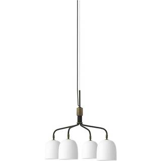 GUBI Howard Lysekrone 4 Arm Kort Bone China
