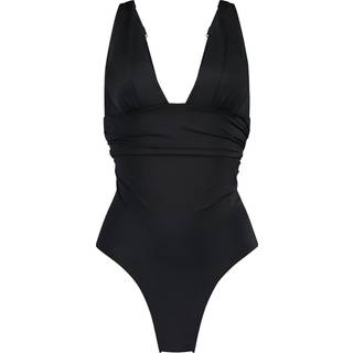 Hunkemöller Luxe badedragt, sort, Størrelse: 36, Dame
