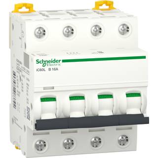 Schneider KOMBIAFBR. 32A 30MA B 4P 4M A9D87432
