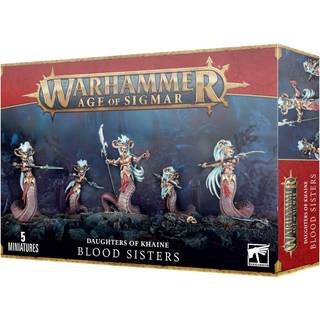 Blood Sisters - Daughters of Khaine - Age of Sigmar - Games Workshop