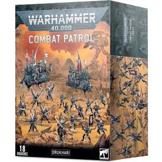 "Combat Patrol: Drukhari"