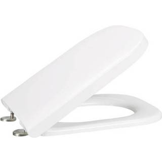 Duravit Happy d.2 toiletsæde, softclose
