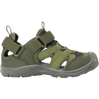 Viking Adventure Sandaler 2V Børn - Huntinggreen/Khaki - Huntinggreen/Khaki / 29
