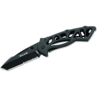 Buck Bones - Sort - Knive & Multitools fra Buck