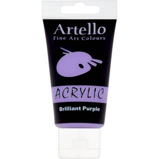 Artello Akrylmaling Lilla 75ml