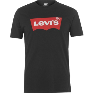 Levi's® Herren T-Shirt schwarz