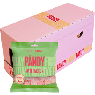 Pändy Candy, Watermelon, 14-pack